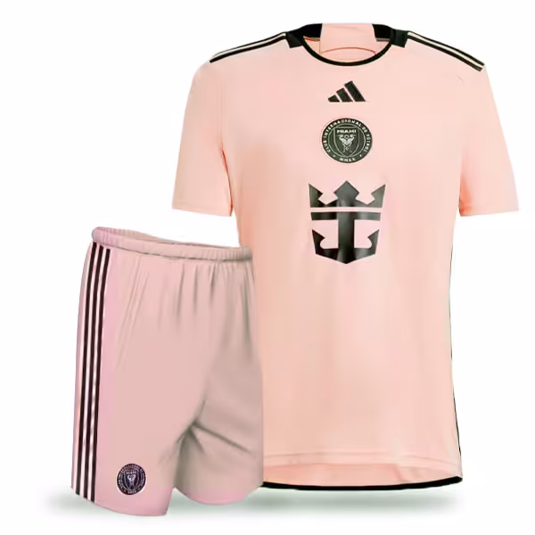 پیراهن و شورت اول اینترمیامی 2024/2025