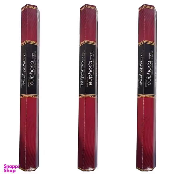 عود دارشان مدل افوریا تایپ کد  03 مجموعه 3 عددی