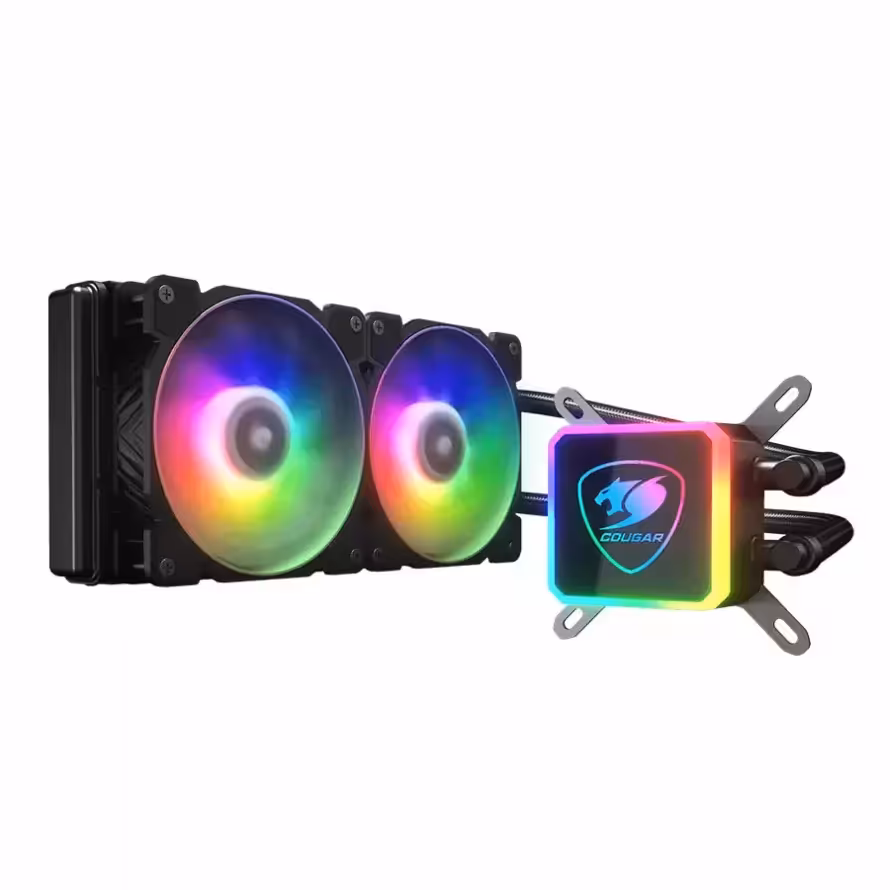 خنک کننده مایع پردازنده کوگار AQUA 240 ARGB