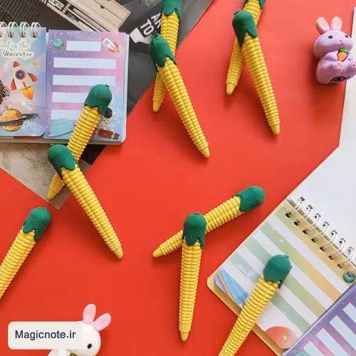 پاکن ذرت فانتزی