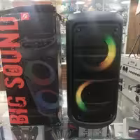 اسپیکر حرفه ای شارژی دیجی دار (رقص نور )