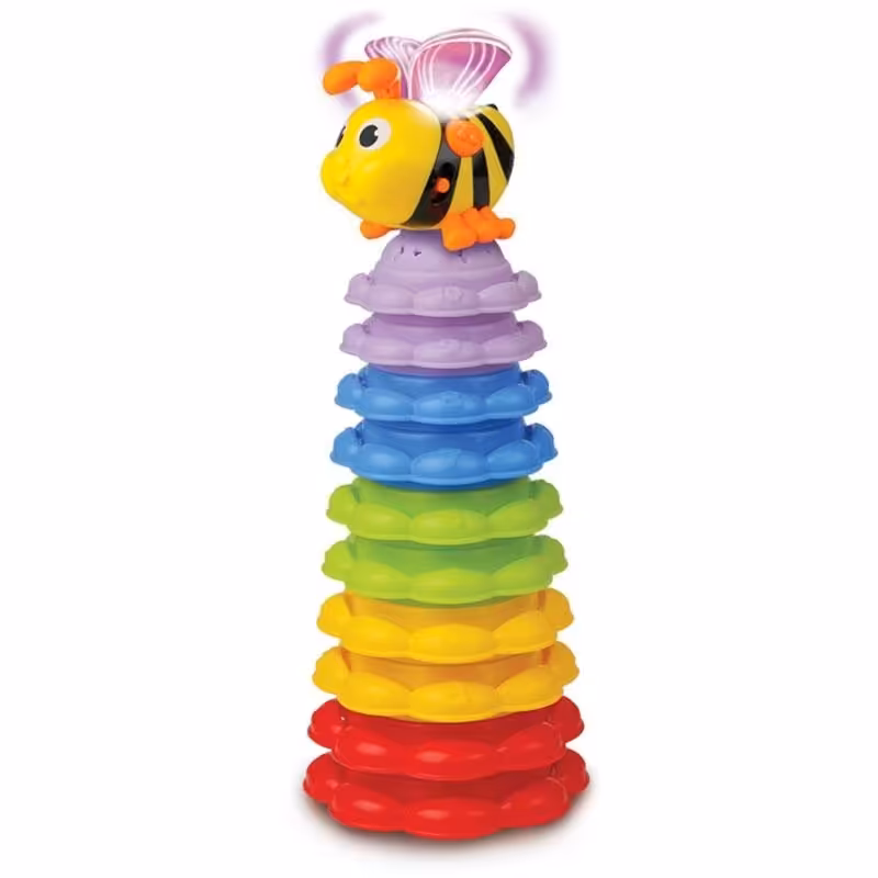 بازی آموزشی وین فان مدل برج زنبور عسل