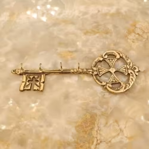 جاکلیدی برنز طرح کلید