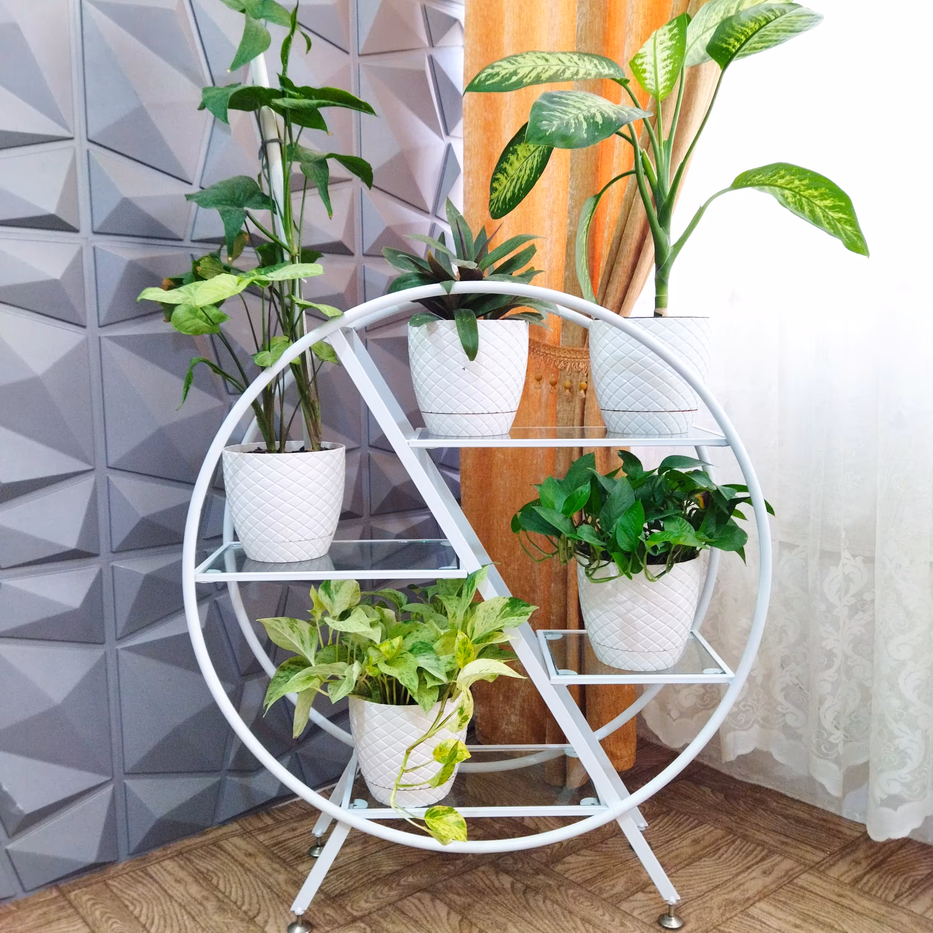 استند طرح مهگل