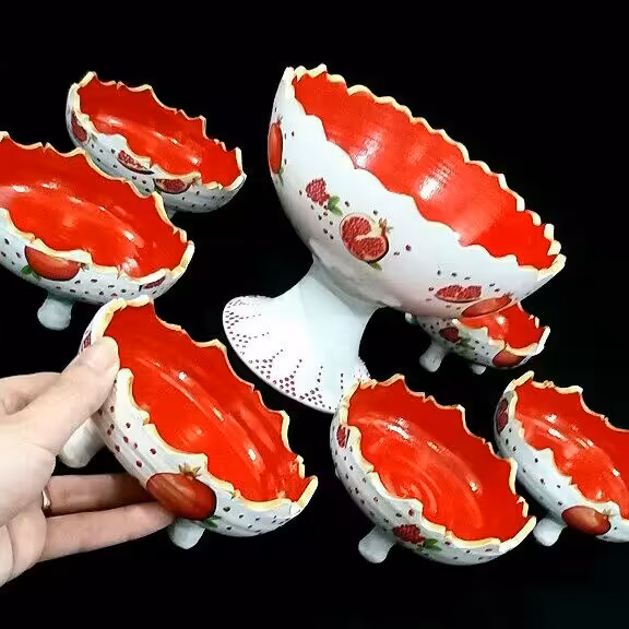 سرویس هفت پارچه شب یلدا