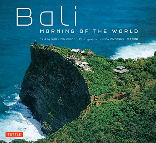 دانلود کتاب Bali - Morning Of The World, 2013 - دانلود کتاب های دانشگاهی