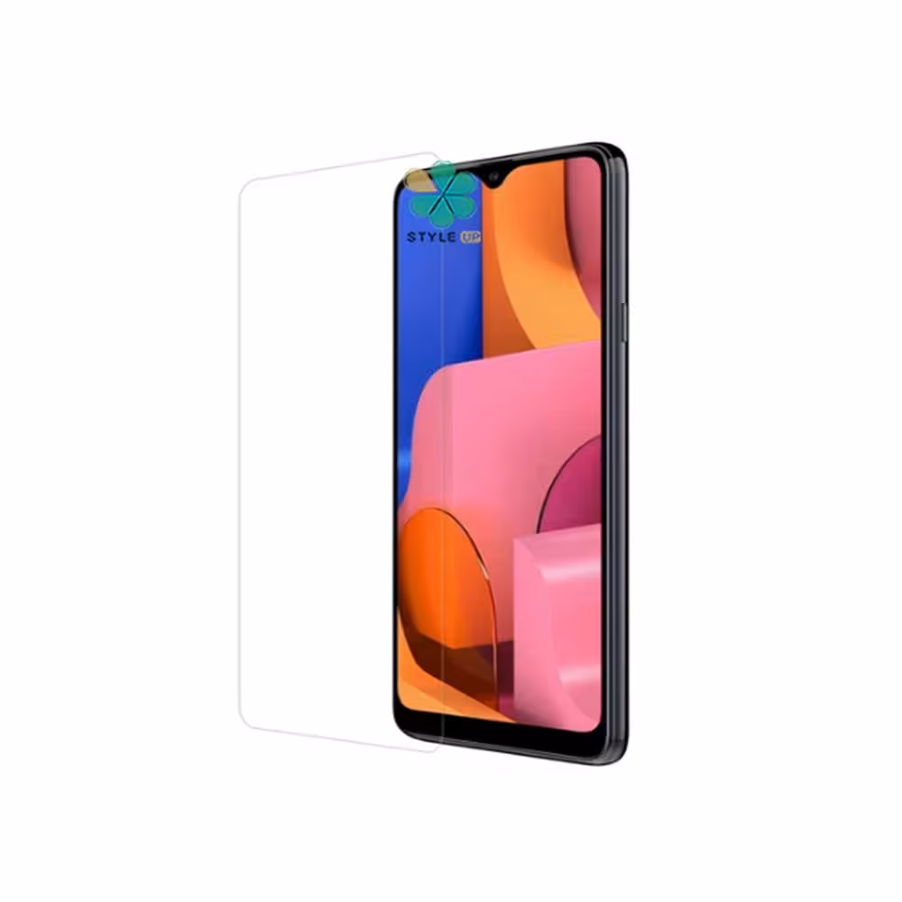 گلس سرامیکی گوشی سامسونگ Samsung Galaxy A02s مدل No Frame