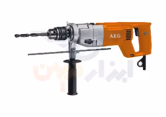 دریل 16 چکشی گیربکسی آاگ sb21010d aeg 