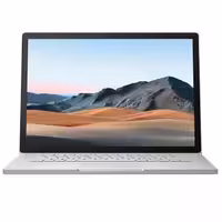 لپ تاپ 13 اینچی مایکروسافت مدل Surface Book 3 پردازنده Core i7 رم 16 حافظه 256GB SSD گرافیک 4G 1650 GTX