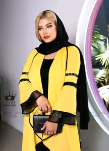 مانتو مجلسی حریر مدل تابستانه