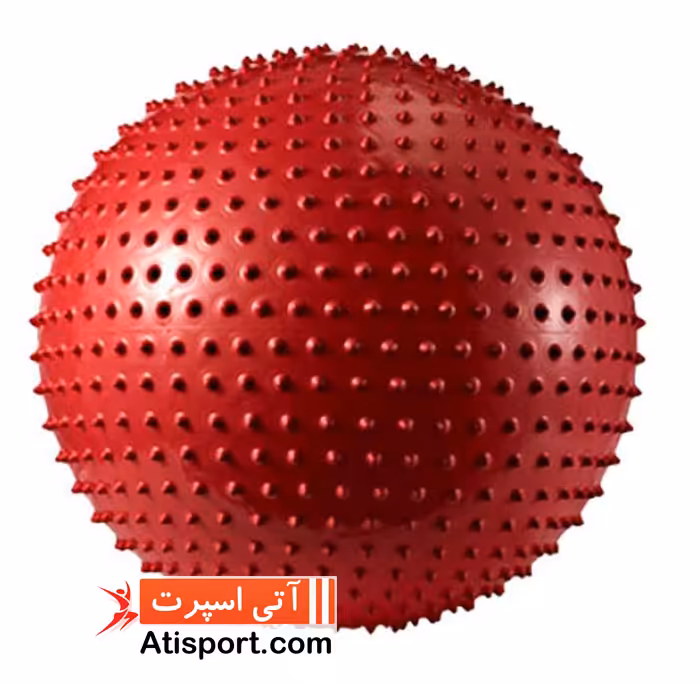توپ بدنسازی خاردار Joerex Gym Ball 85cm