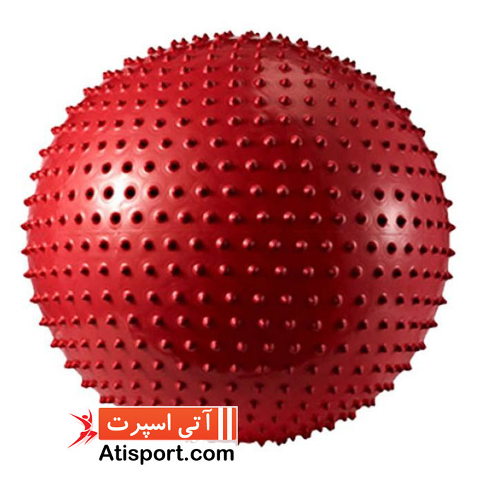توپ بدنسازی خاردار Joerex Gym Ball 85cm