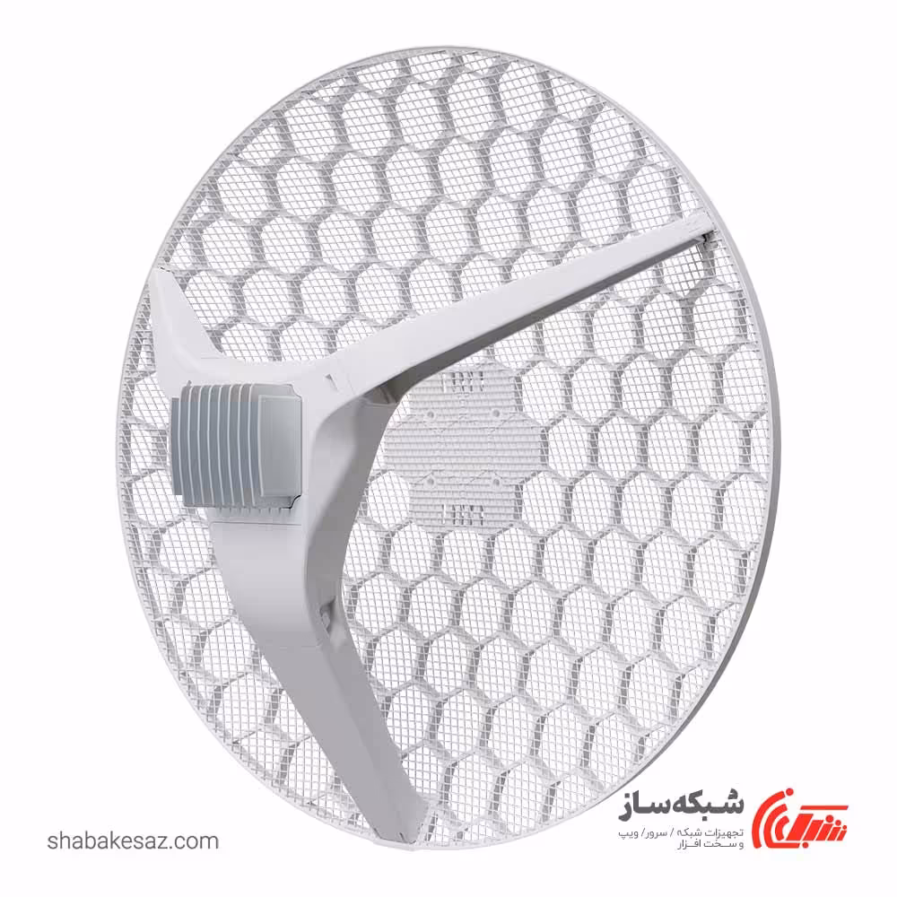 قیمت و خرید آنتن وایرلس میکروتیک Mikrotik LHG XL 52 ac - شبکه ساز