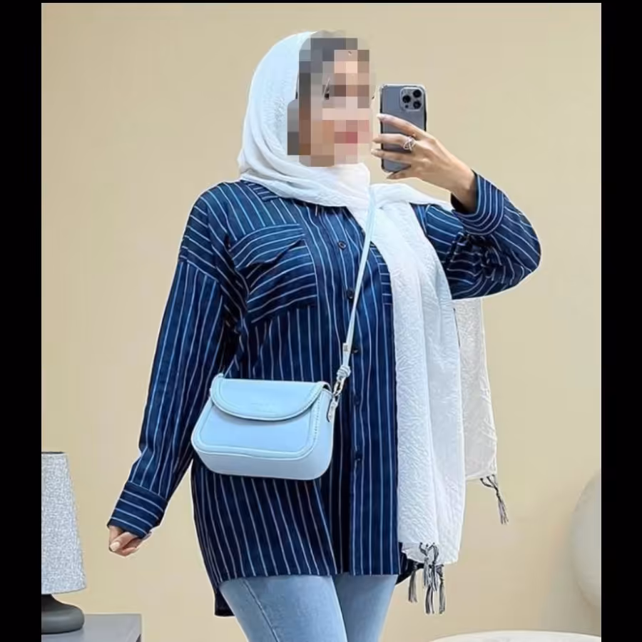 مانتو شومیزی ترک اعلا