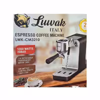 اسپرسوساز لواک مدل 3210