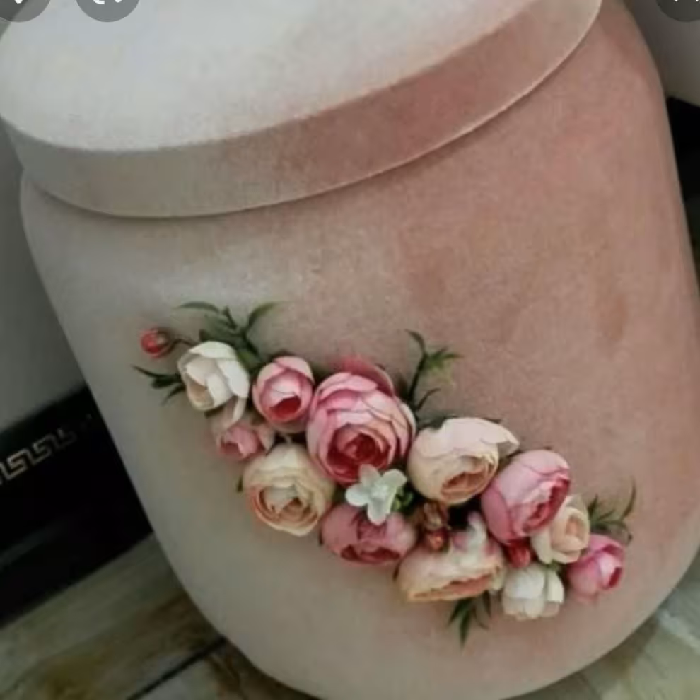 سطل لباس یا اسباب بازی.. مناسب چیدمان پذیرایی و اتاق خواب قابل سفارش به رنگ و طرح و سایز و مدل انتخابی شما