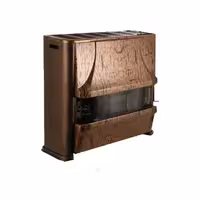 بخاری گازی مروارید سوز طرح فروزان مدل 10000 گرافیک