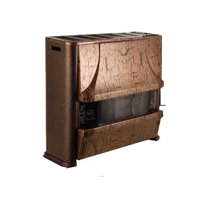 بخاری گازی مروارید سوز طرح فروزان مدل 10000 گرافیک