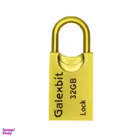 فلش مموری گلکسبیت مدل Lock ظرفیت 32 گیگابایت