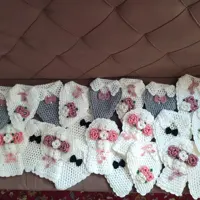 لیف عروس و داماد فروش به صورت تکی وعمده