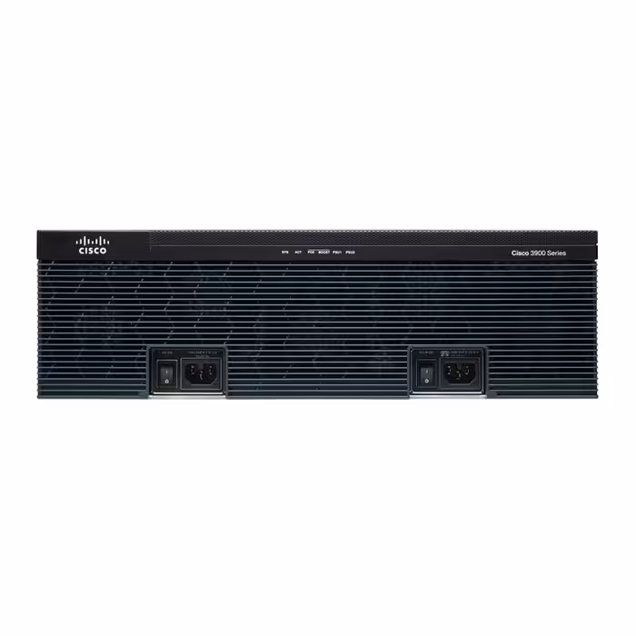 قیمت و خرید روتر شبکه سیسکو مدل CISCO 3945-k9 | یاس ارتباط