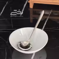 ملاقه کوچک استیل تاکو
