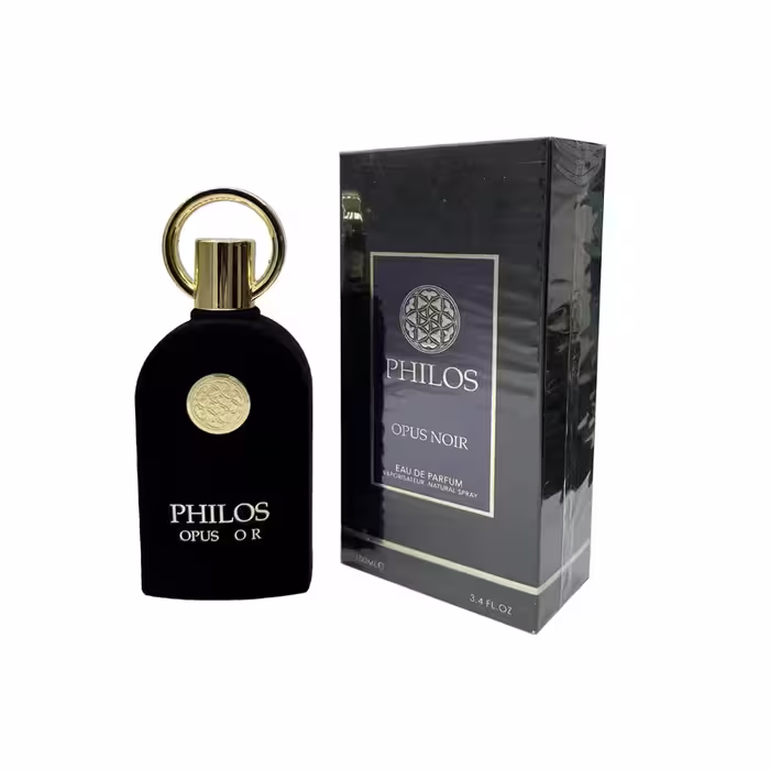 ادوپرفیوم  فیلوس اوپوس نویر الحمبرا ALHAMBRA Philos Opus Noir