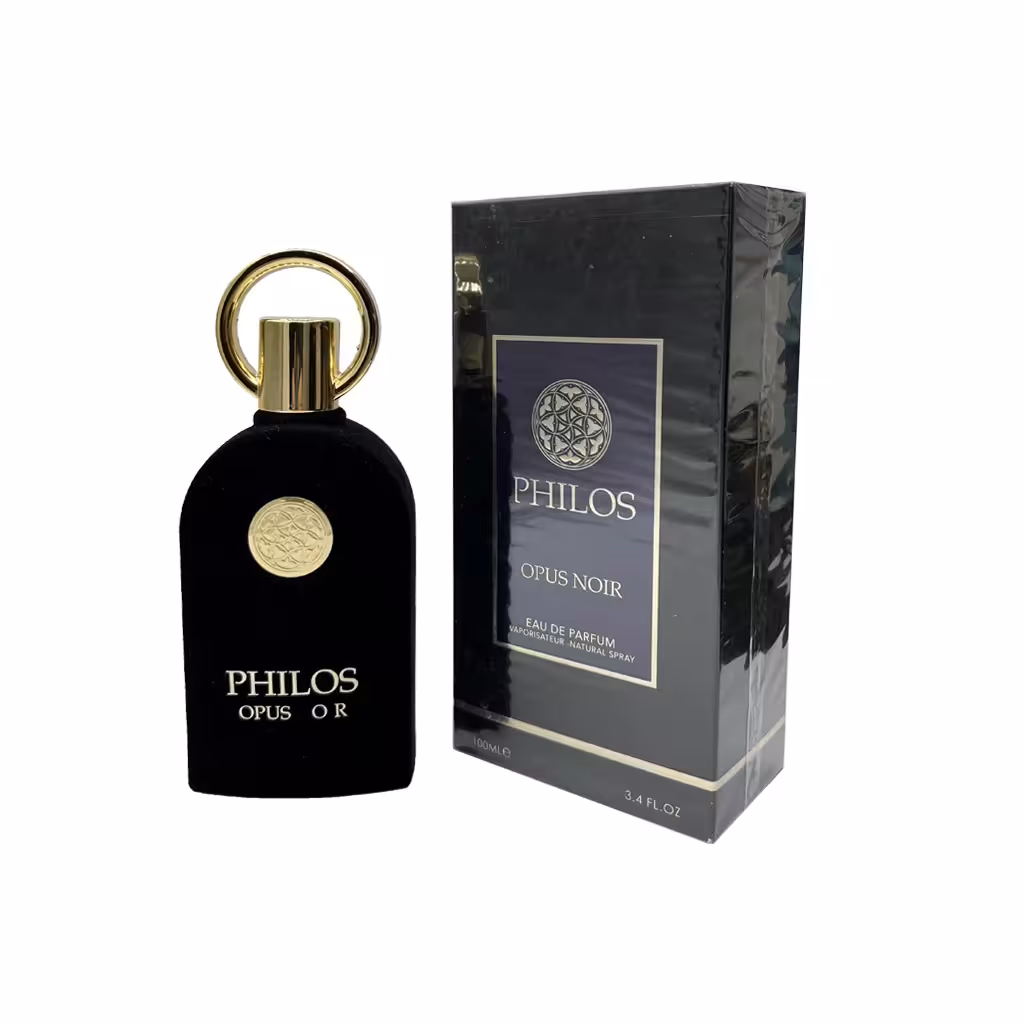 ادوپرفیوم  فیلوس اوپوس نویر الحمبرا ALHAMBRA Philos Opus Noir