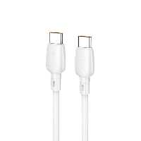 کابل دو سر تایپ سی 60W بروفون مدل BX93 طول 1 متر