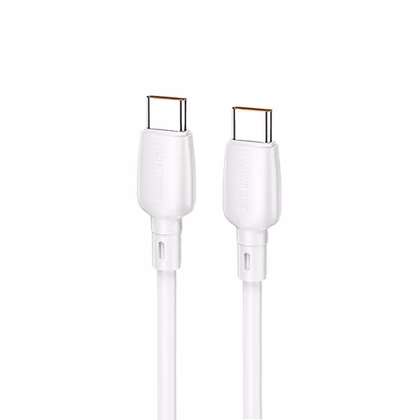 کابل دو سر تایپ سی 60W بروفون مدل BX93 طول 1 متر