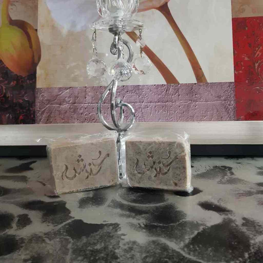 صابون گیاهی کندش
