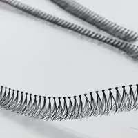 مژه ریسه ای(ریلی) 