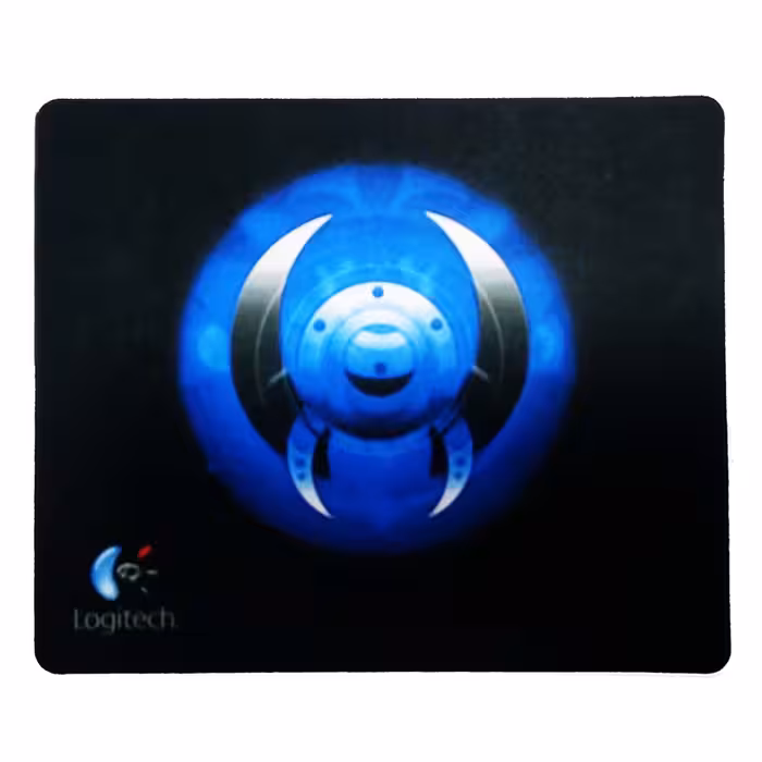 پد ماوس طرح لاجیتک کد L01