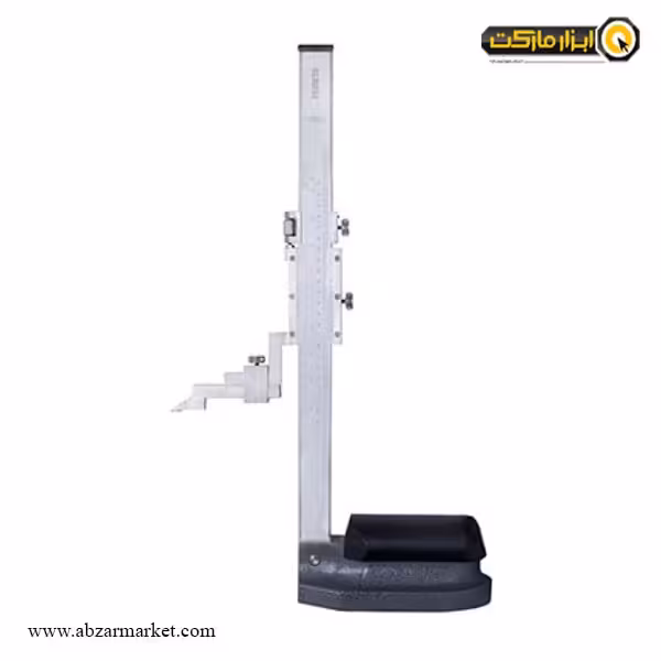 کولیس پایه دار ساده آسیمتو 50 سانتی متر مدل 2-20-621