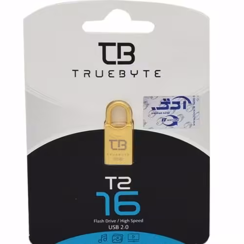فلش تروبایت (TRUEBYTE) مدل 16GB T2
