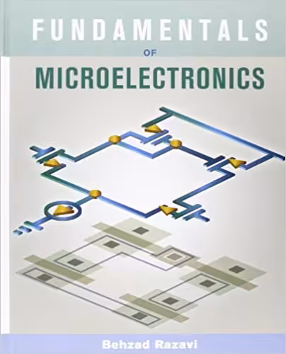 󾕇 دانلود کتاب Fundamentals Of Microelectronics Solutions, 2nd ed, 2008 - دانلود کتاب های دانشگاهی