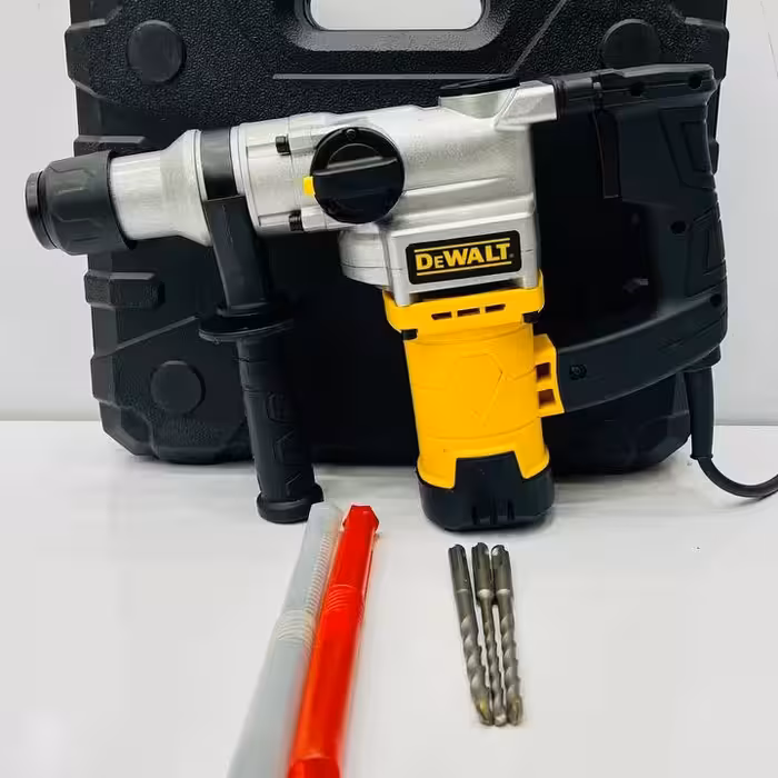 دریل تخریب 5 کیلویی دیوالت 