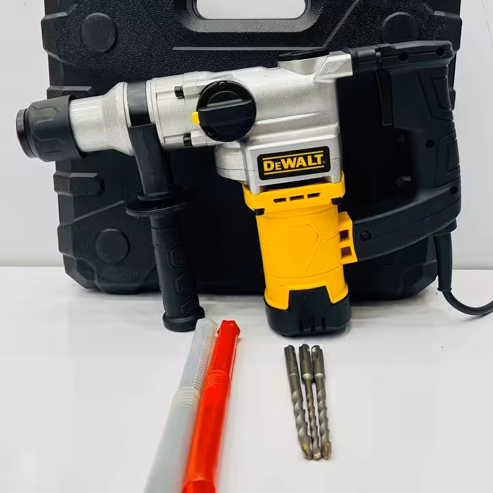 دریل تخریب 5 کیلویی دیوالت 