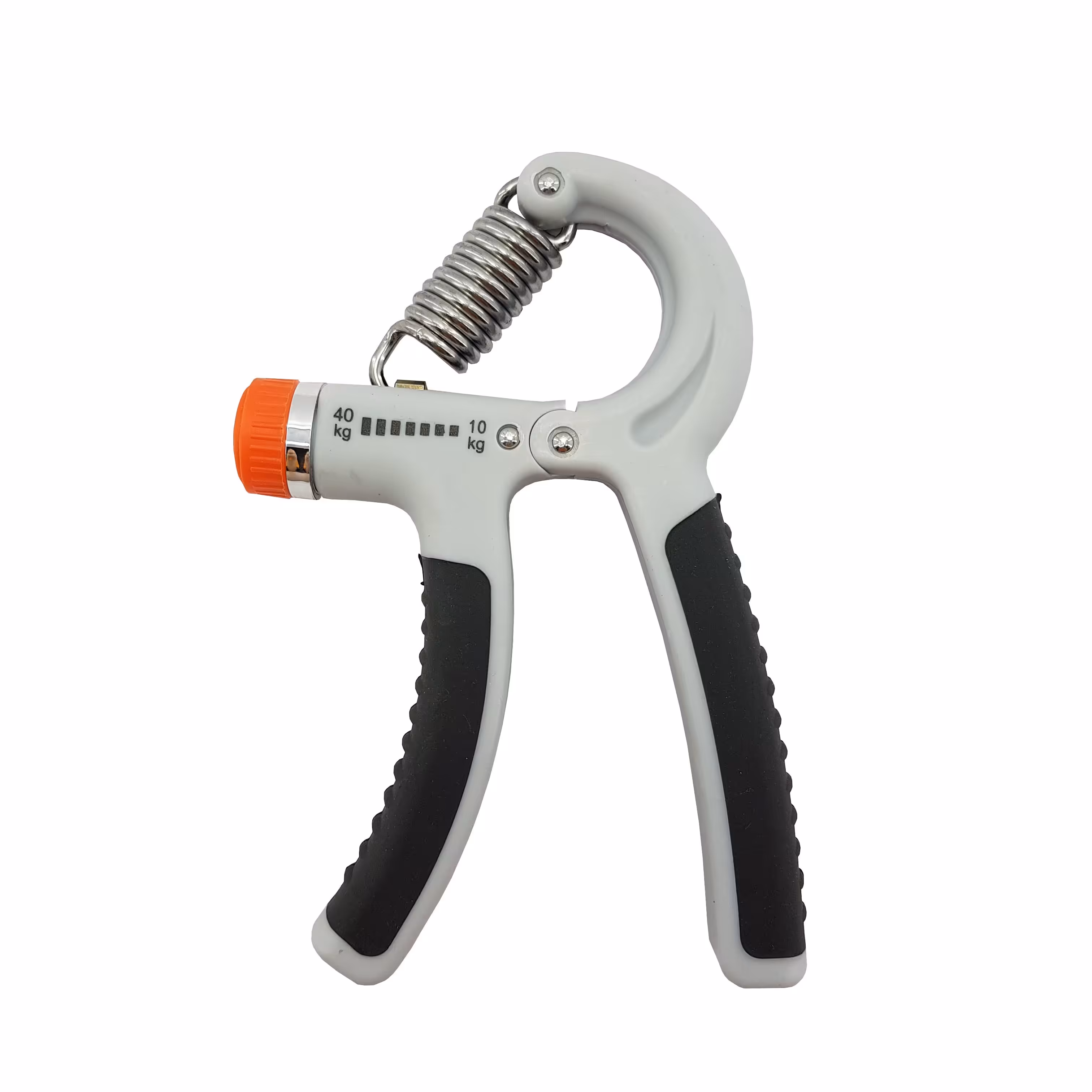 فنر قیچی تقویت مچ قابل تنظیم (مناسب مبتدی تا حرفه ای ) طوسی مشکی کد CH10T