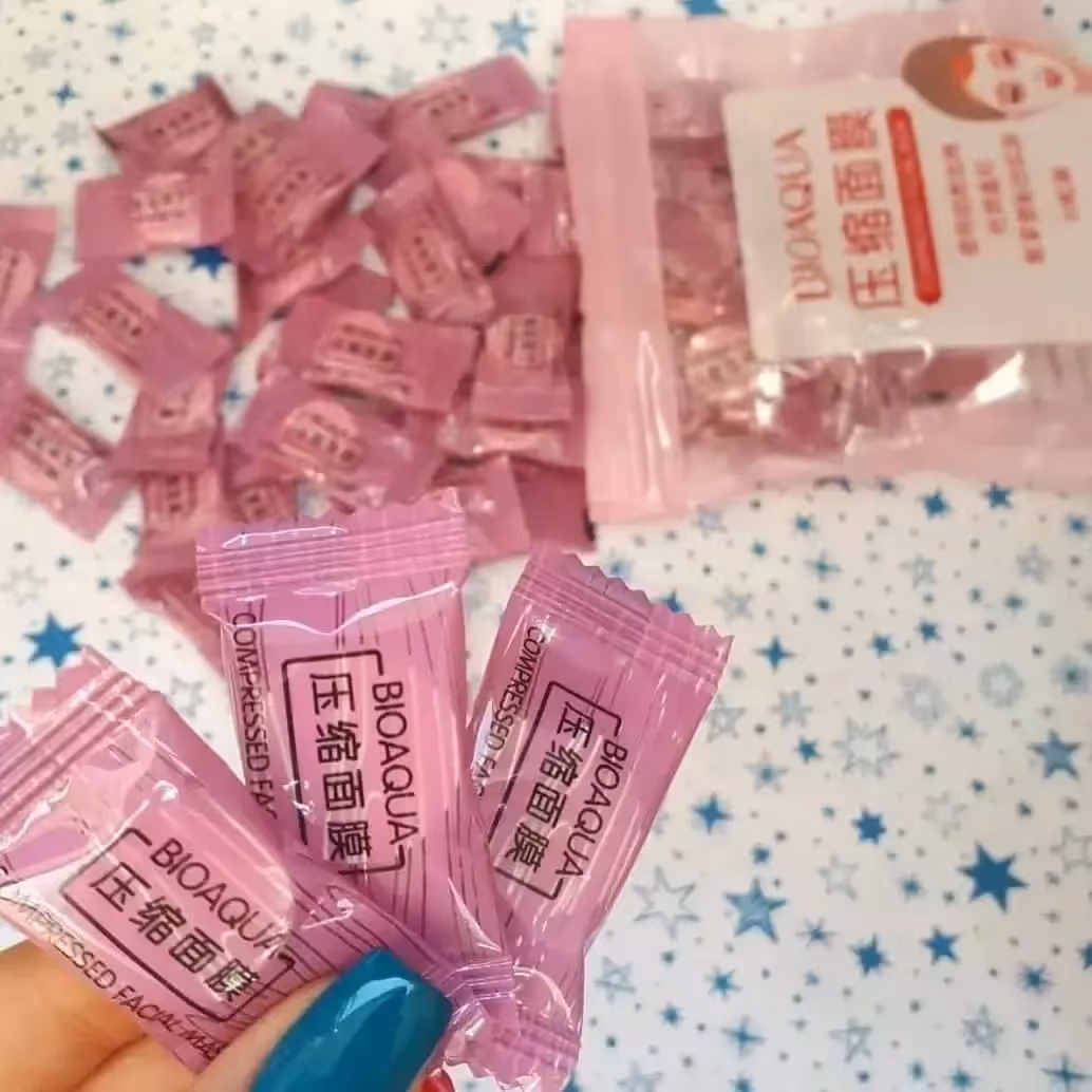 قرص ماسک صورت بیواکوا