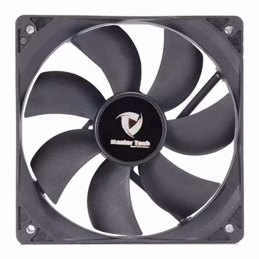 قیمت و خرید فن خنک کننده کیس مسترتک مدل MF120 | یاس ارتباط