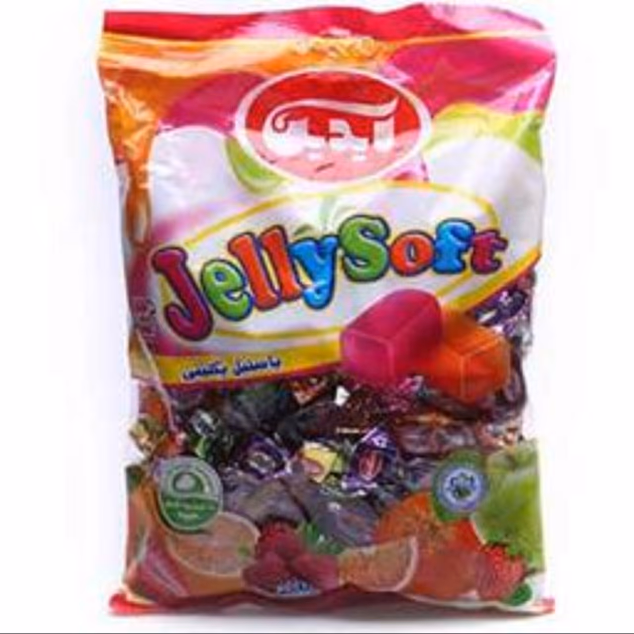 ژلی صافت ایدین 500 گرم
