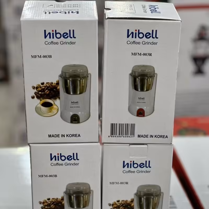 آسیاب کوچک هایبل ساخت کره مدل MFM-003B