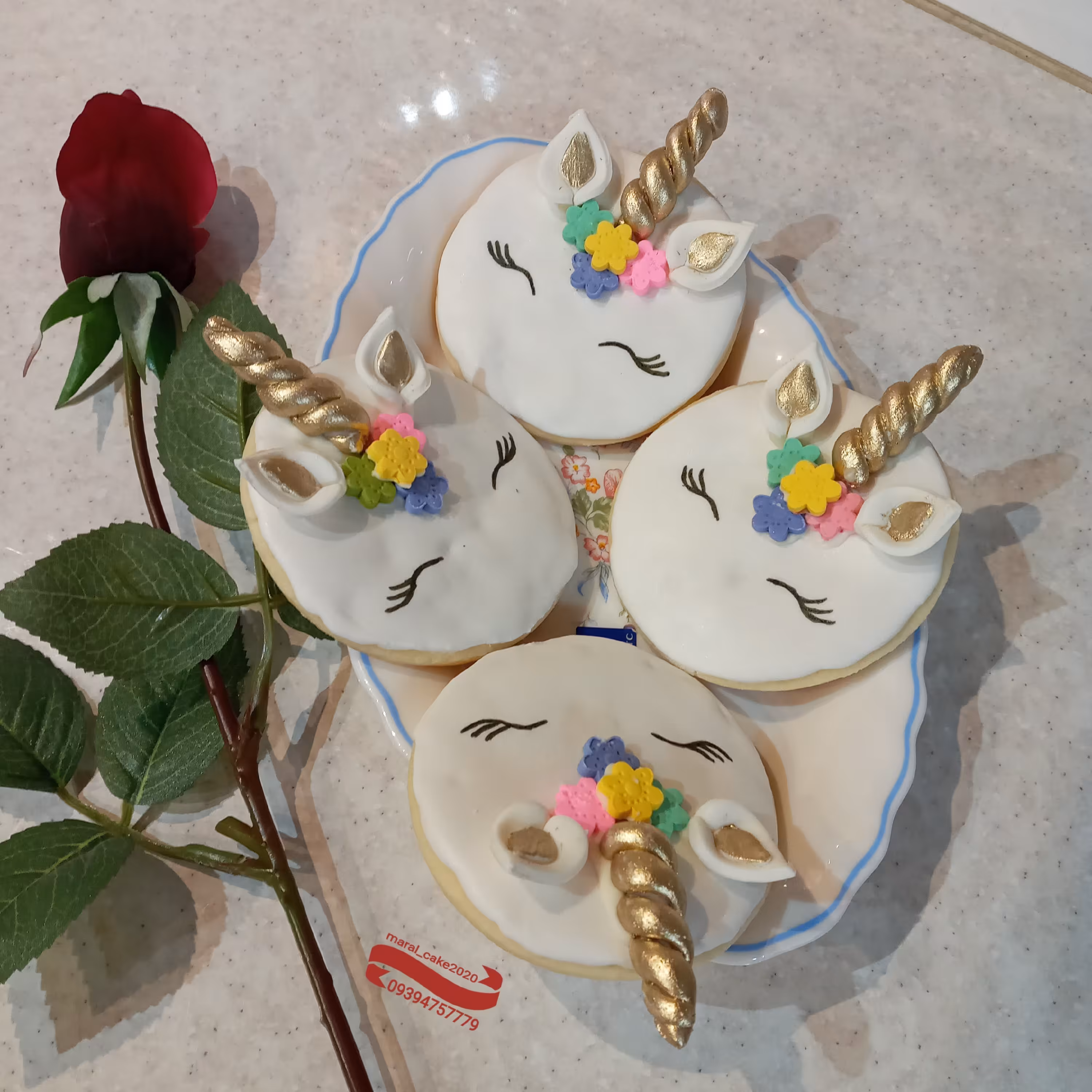 تم کامل یونیکورن 