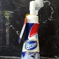 فوم برس لکه بر یقه و سرآستین 500 گرم رافونه