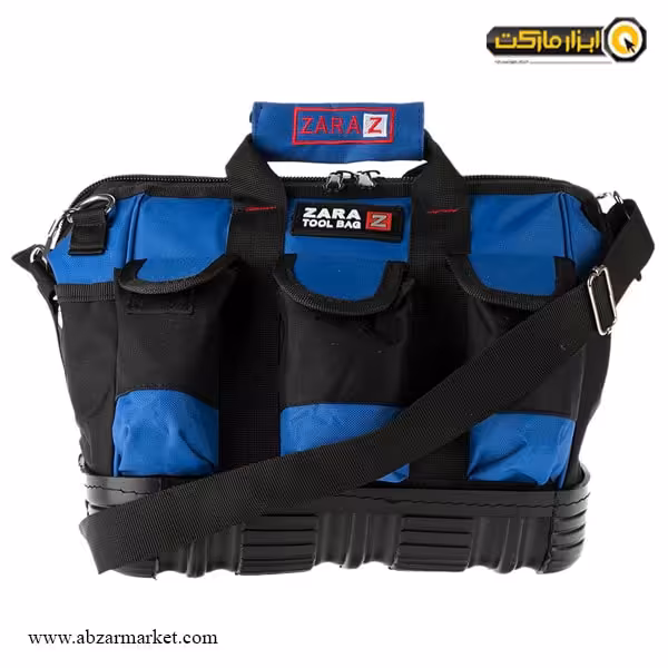 کیف ابزار زارا 32 سانتی متر کفه پلاستیکی مدل 107