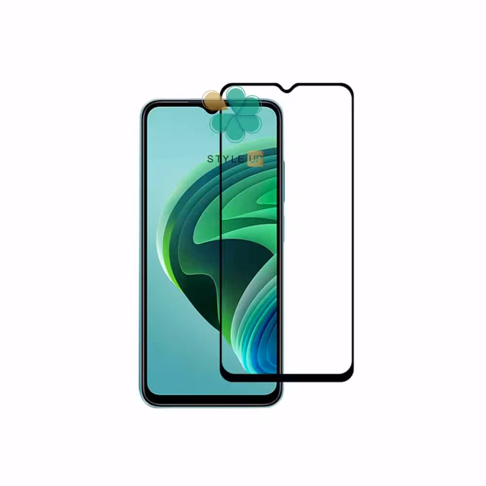 گلس گوشی شیائومی Xiaomi Redmi Note 11E مدل تمام صفحه