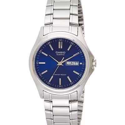 ساعت مچی مردانه کاسیو
مدل CASIO-MTP-1239D-2A