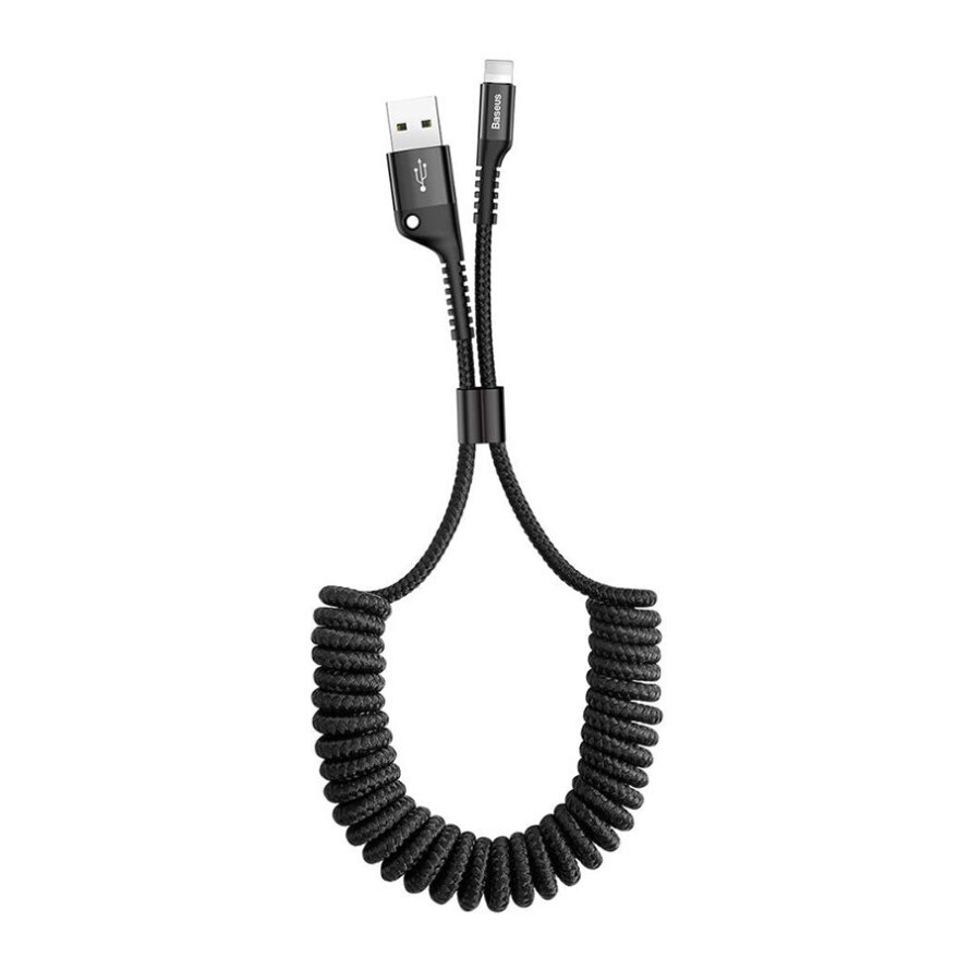 کابل 1 متری فنری بیسوس Fish Eye Spring CALSR-01