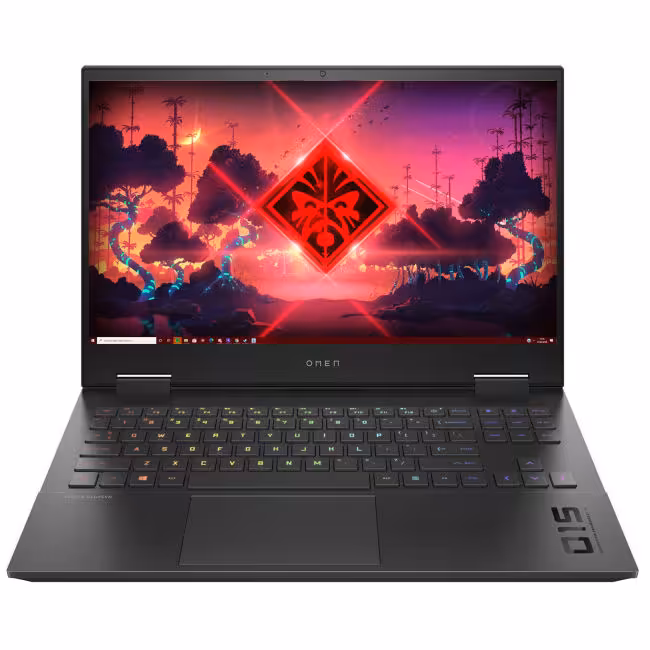 لپ تاپ اچ پی 15 اینچی مدل OMEN 15t-EK000-D7 پردازنده Core i7 رم 32GB حافظه 1TB SSD گرافیک 8GB RTX 2070